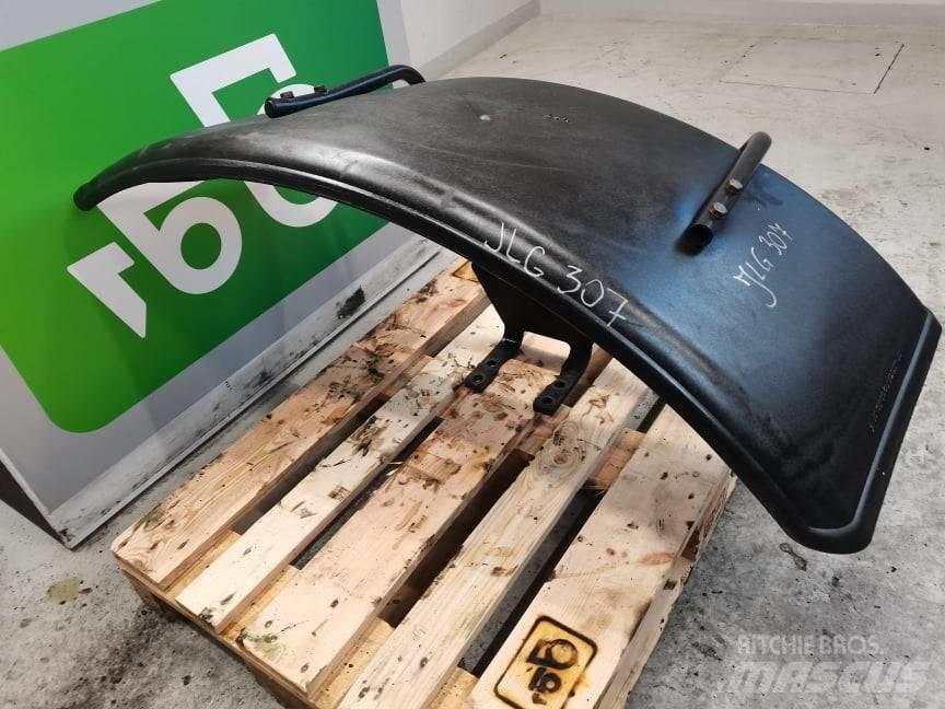 JLG 307 fender Pneus, Rodas e Jantes