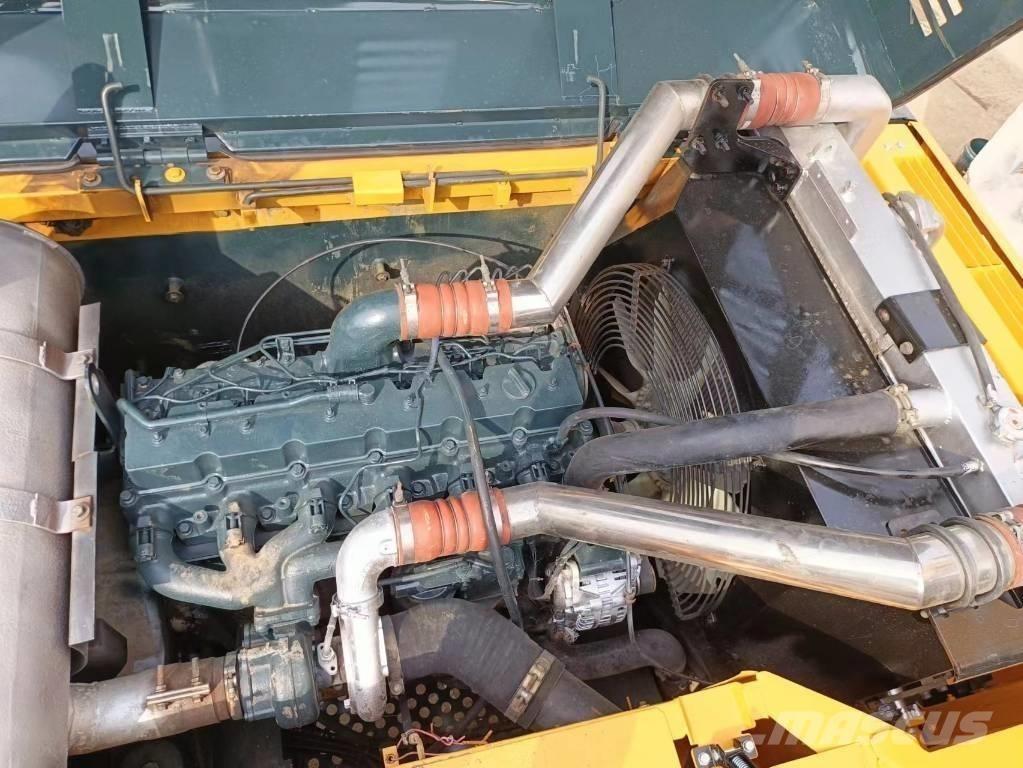 Hyundai 305-9 Escavadoras de rastos