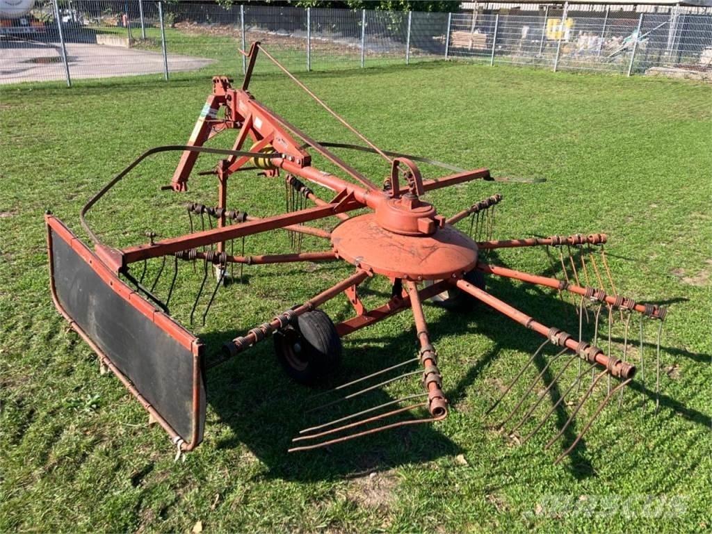 Fella TS 325 Gadanheiras-fileiras