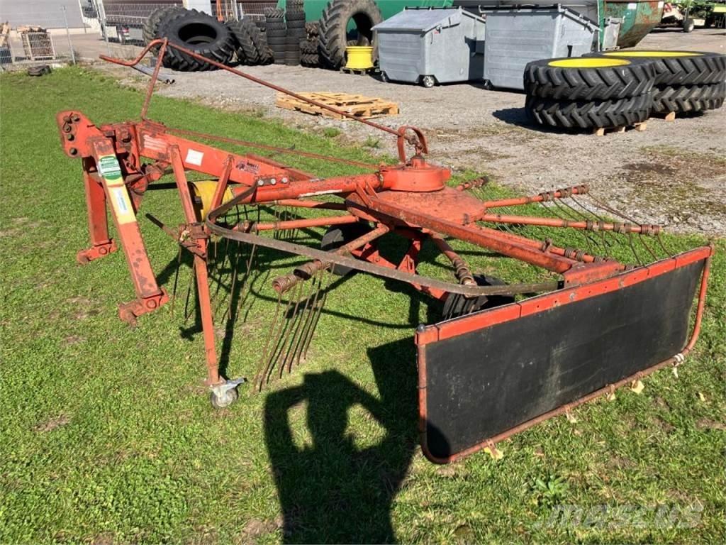 Fella TS 325 Gadanheiras-fileiras