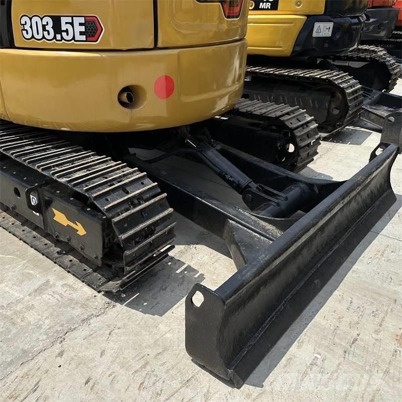 CAT 303.5 E Mini Escavadoras <7t