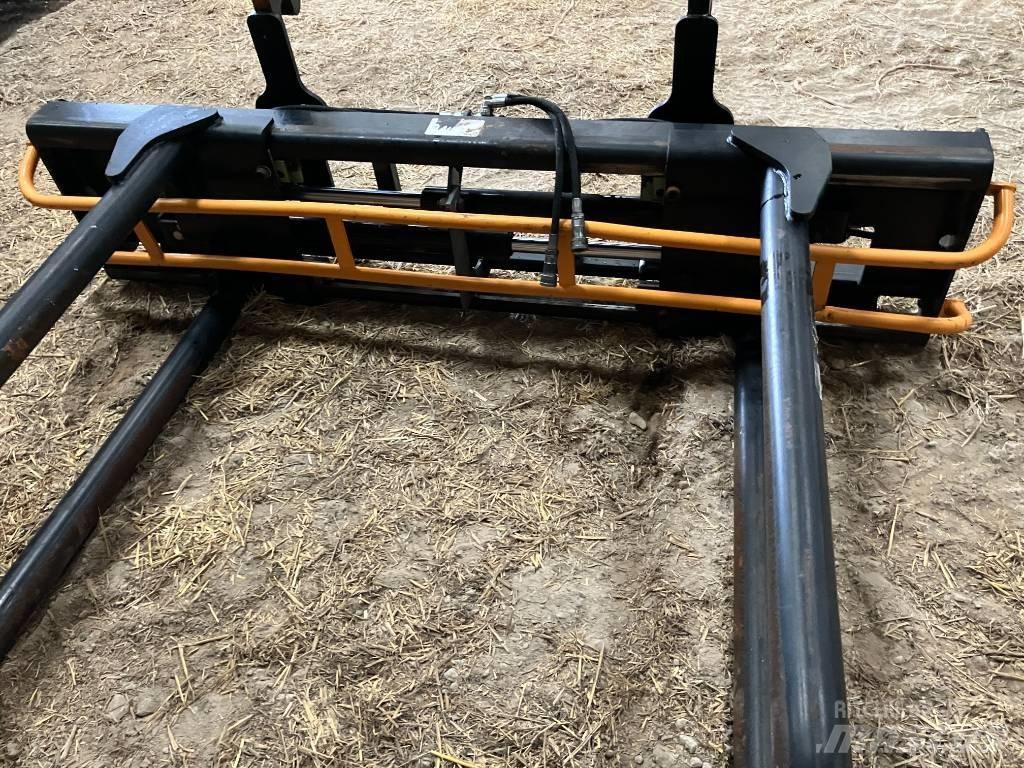 Ålö TS Quadrogrip Acessórios de carregadora frontal