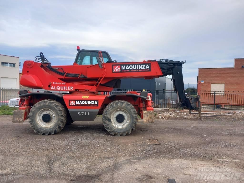 Manitou MRT1742 Manipuladores telescópicos