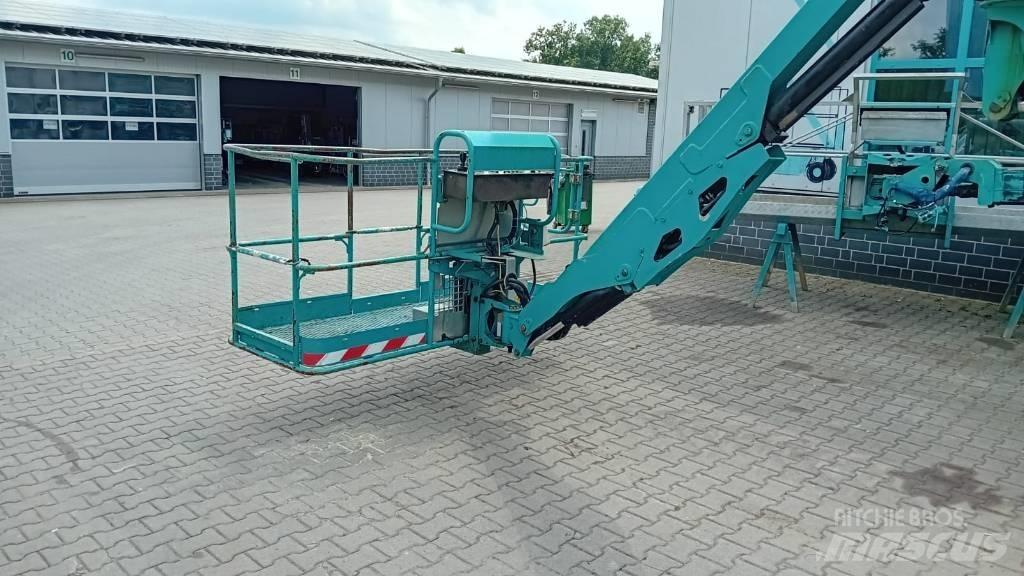Genie SX 180 Elevadores braços Telescópicos