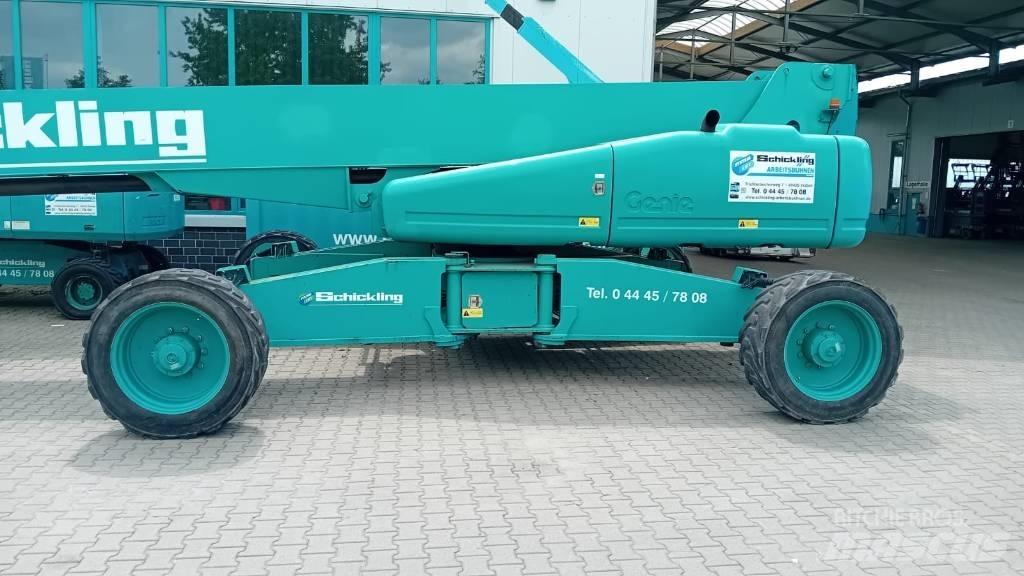 Genie SX 180 Elevadores braços Telescópicos
