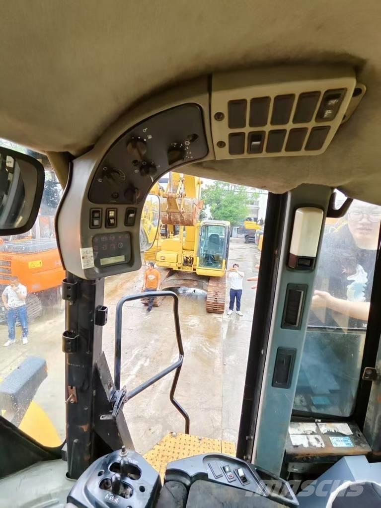 CAT 980 G Pás carregadoras de rodas