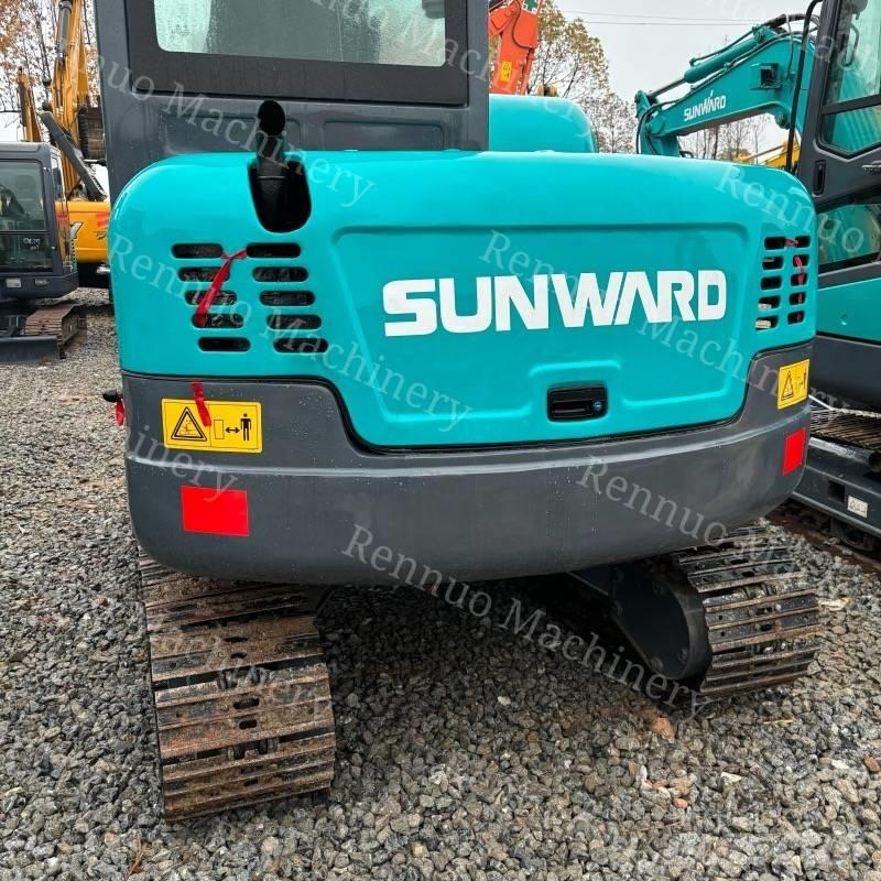 Sunward SWE60 Mini Escavadoras <7t