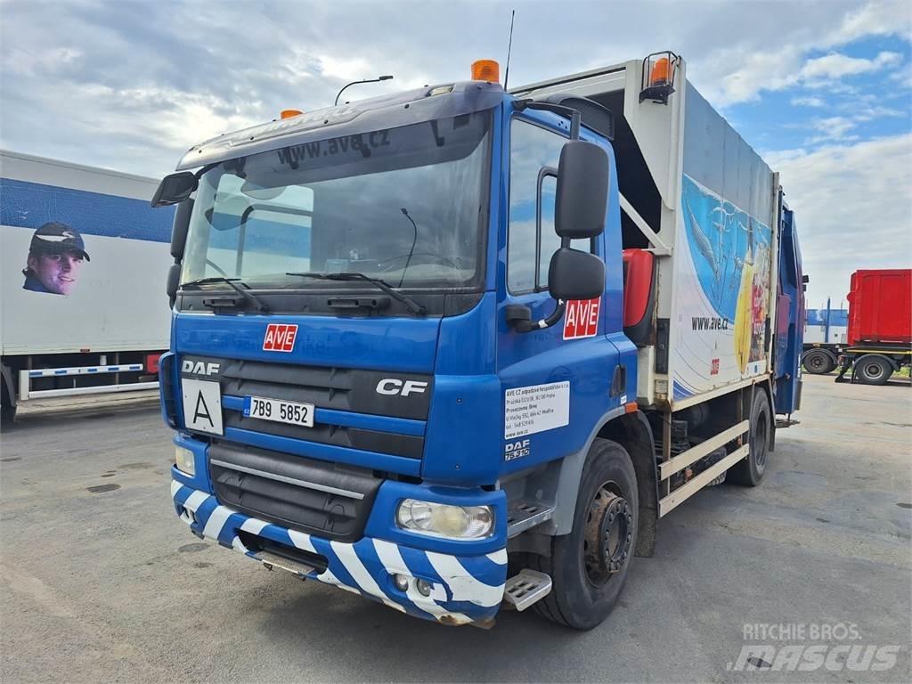 DAF FA CF75.310 Camiões de chassis e cabine