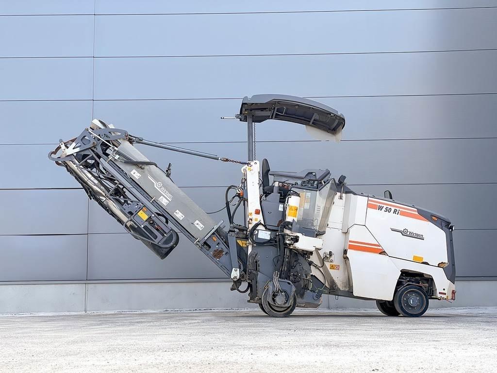 Wirtgen W 50 RI Fresadoras de asfalto