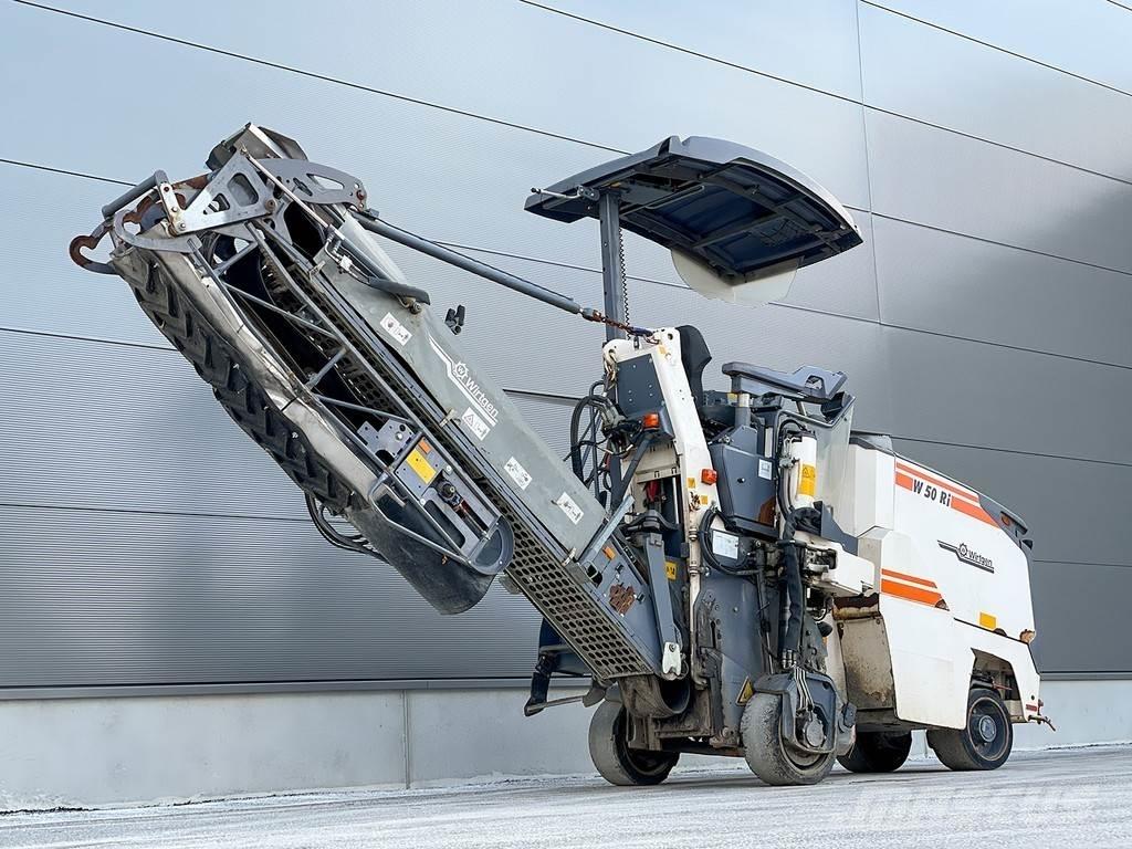 Wirtgen W 50 RI Fresadoras de asfalto