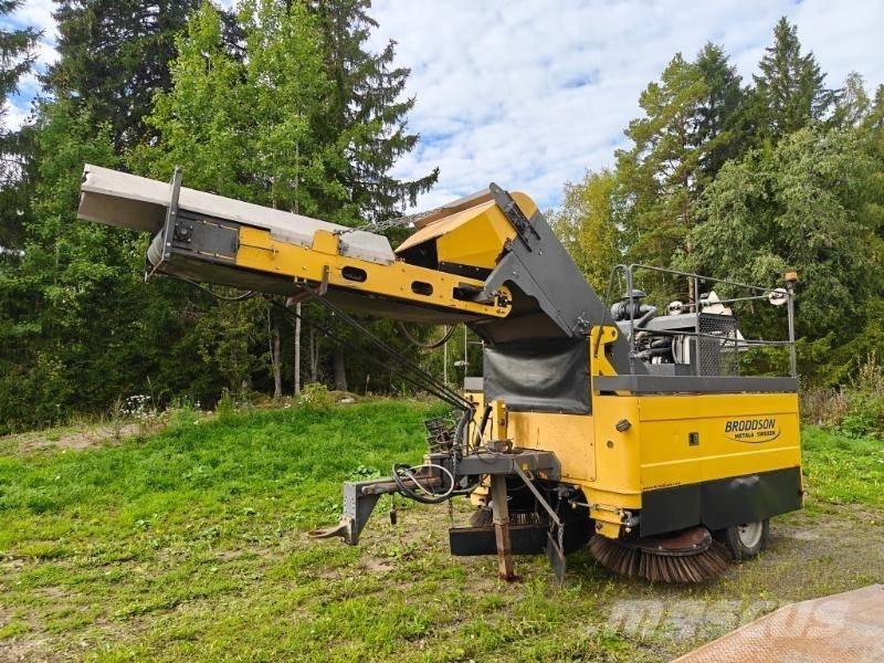 Broddson Skandia Varredoras