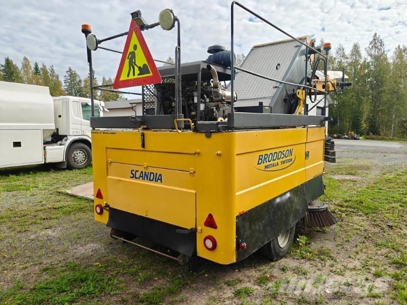 Broddson Skandia Varredoras