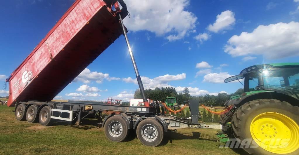 Fliegl TDS Reboques dolly