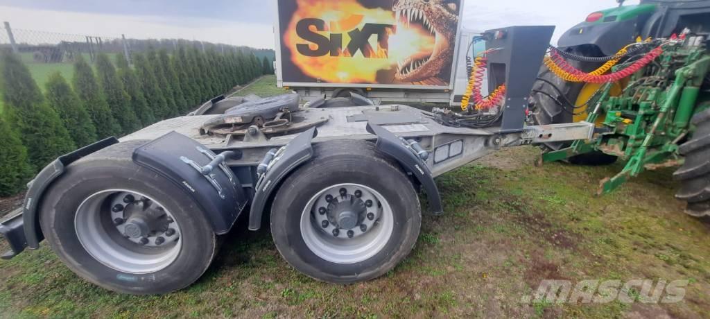 Fliegl TDS Reboques dolly