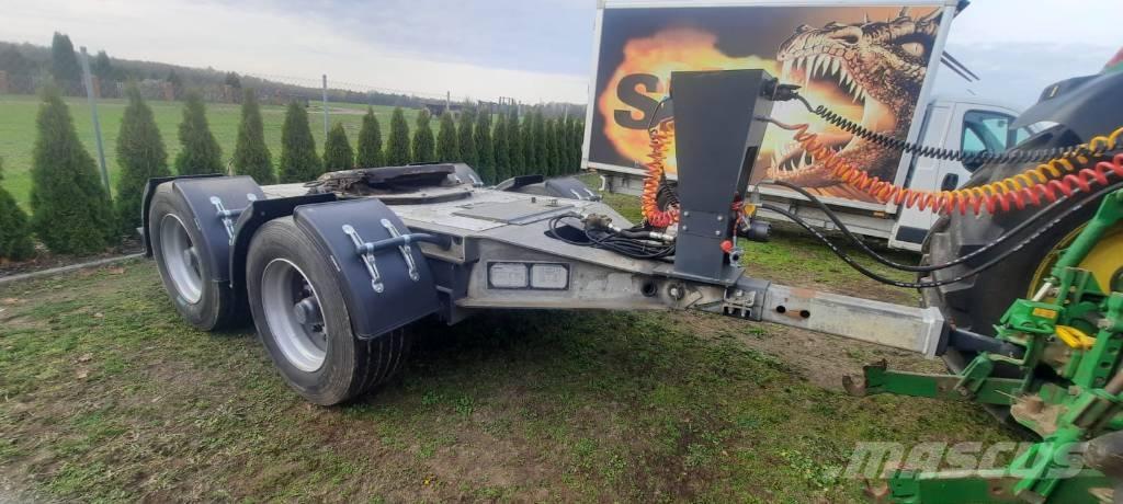 Fliegl TDS Reboques dolly