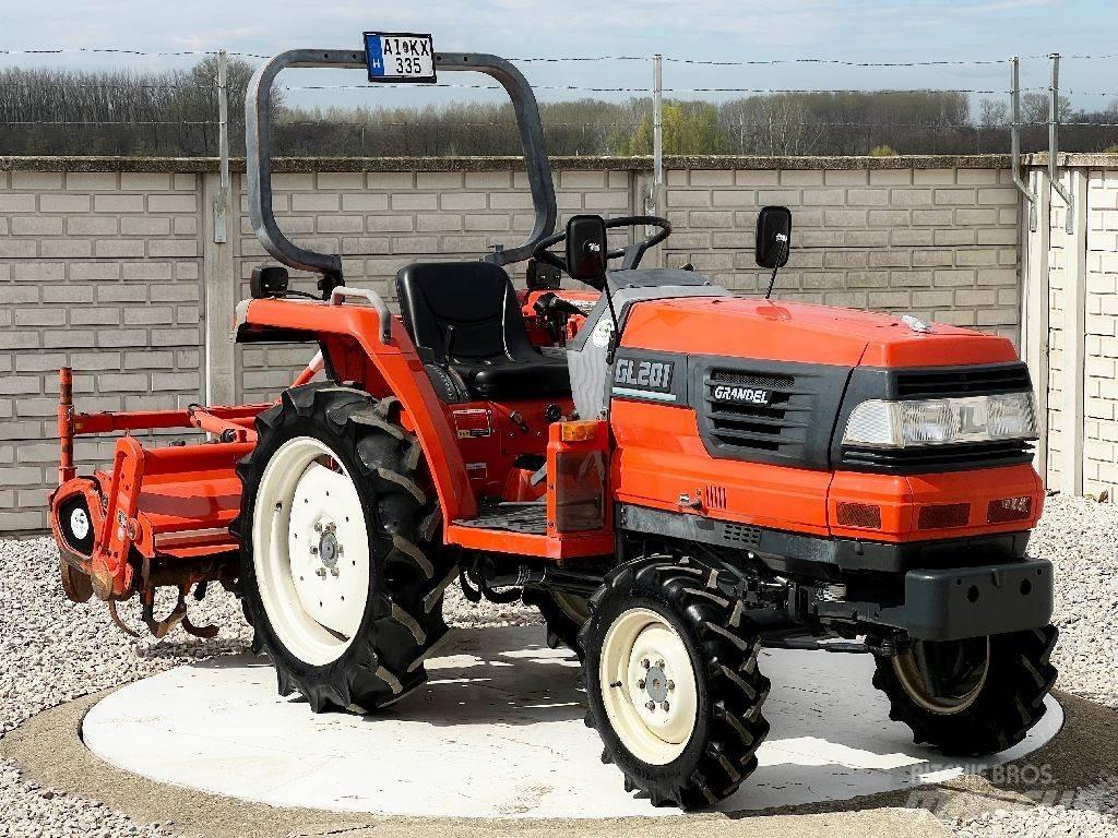 Kubota GL201 Tratores Agrícolas usados