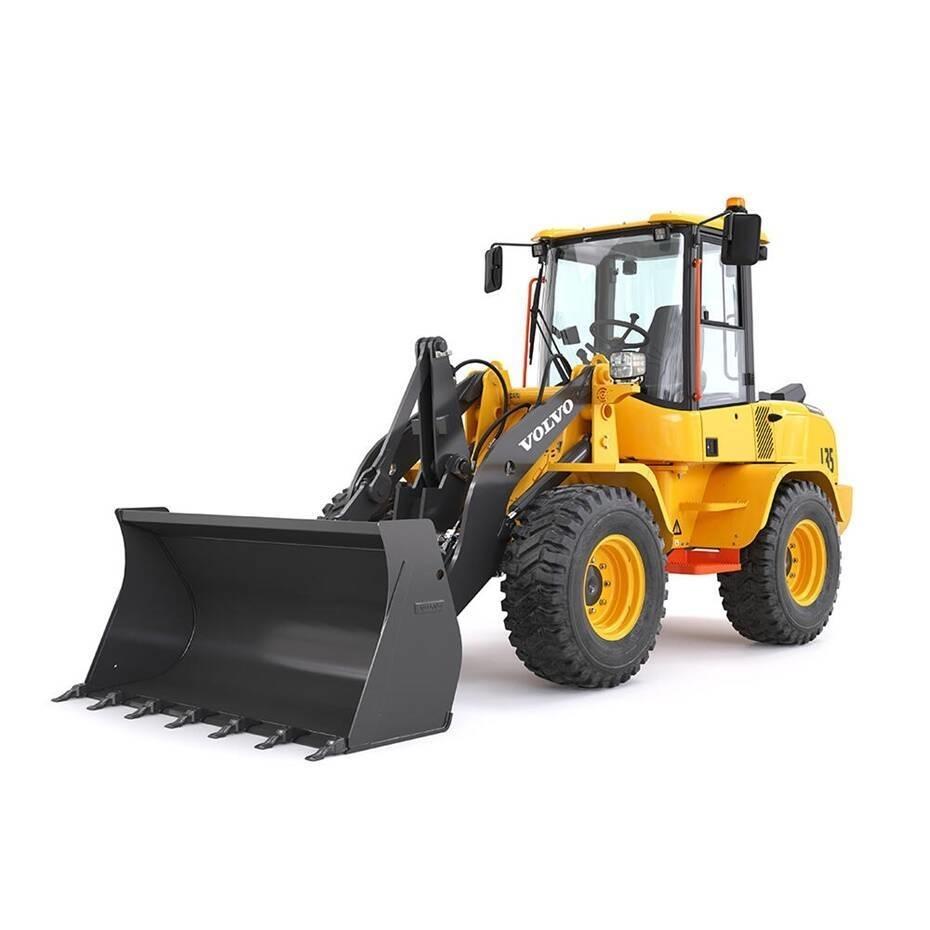 Volvo L 35 Pás carregadoras de rodas