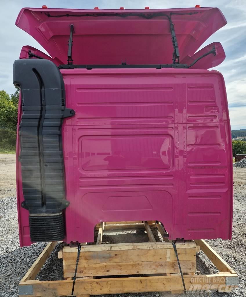 Volvo FM cabin L2H2 Cabines e interior