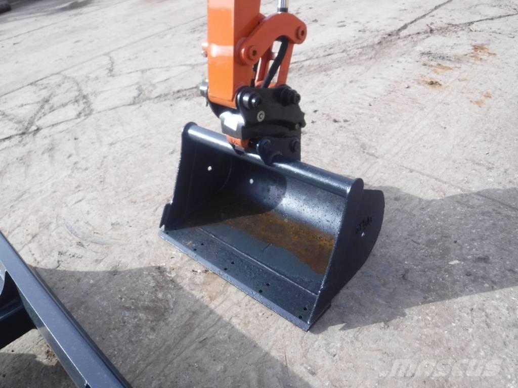 Hitachi ZX 33 U-6 Mini Escavadoras <7t