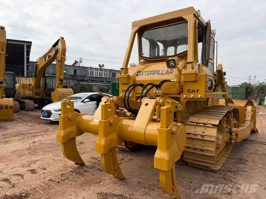 CAT D7G Dozers - Tratores rastos