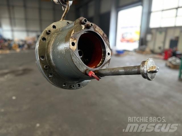 Liebherr SAT 222/220 Transmissão