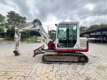 Takeuchi TB 175 Escavadoras Midi 7t - 12t