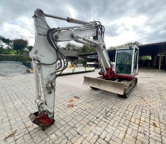 Takeuchi TB 175 Escavadoras Midi 7t - 12t