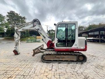 Takeuchi TB 175 Escavadoras Midi 7t - 12t