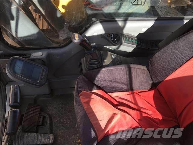 Volvo EC210B Escavadoras de rastos