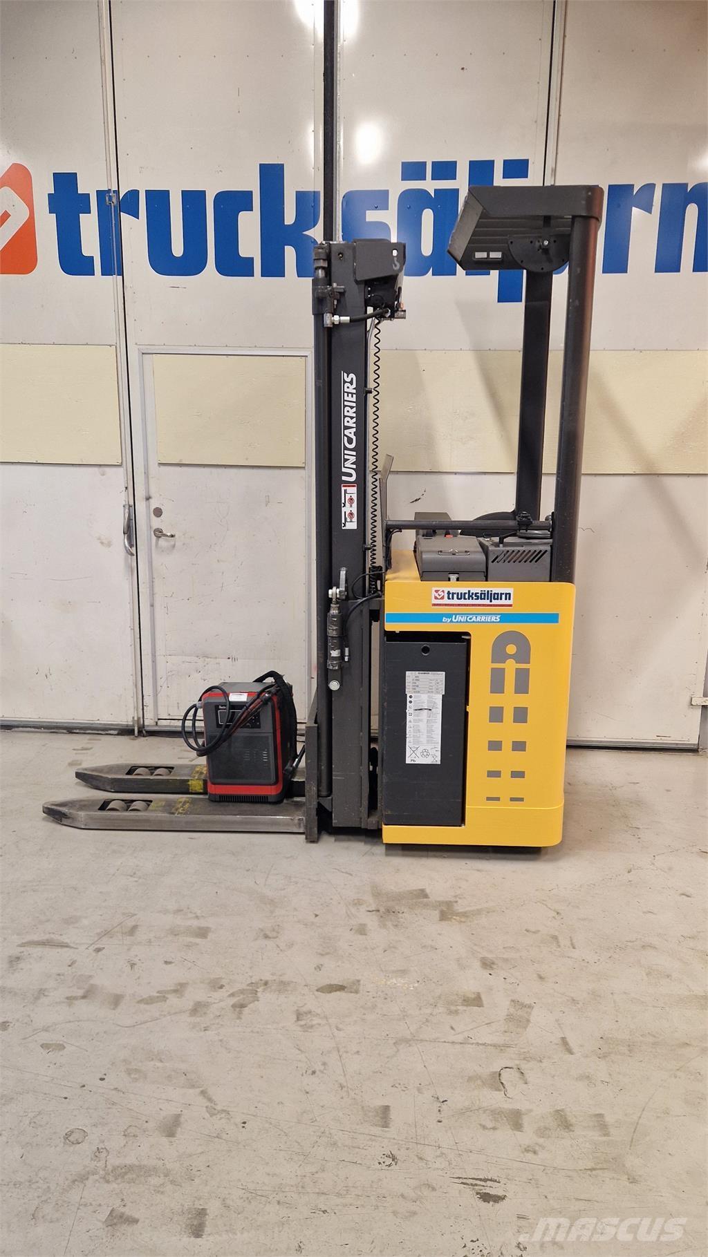 Atlet A160SDTFVHSN Self propelled stackers