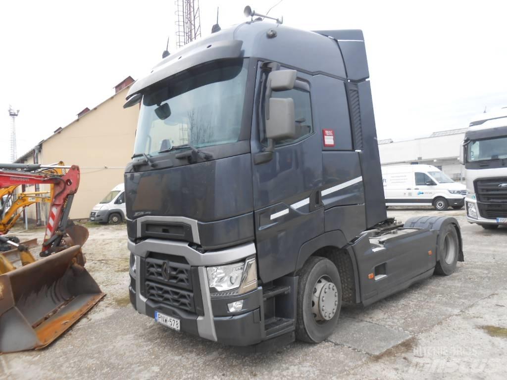 Renault T520 Tractores (camiões)