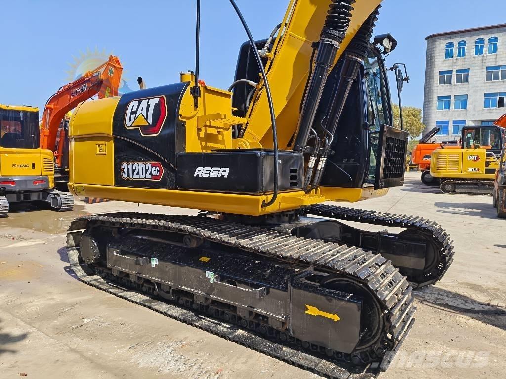 CAT 312D2GC Escavadoras de rastos