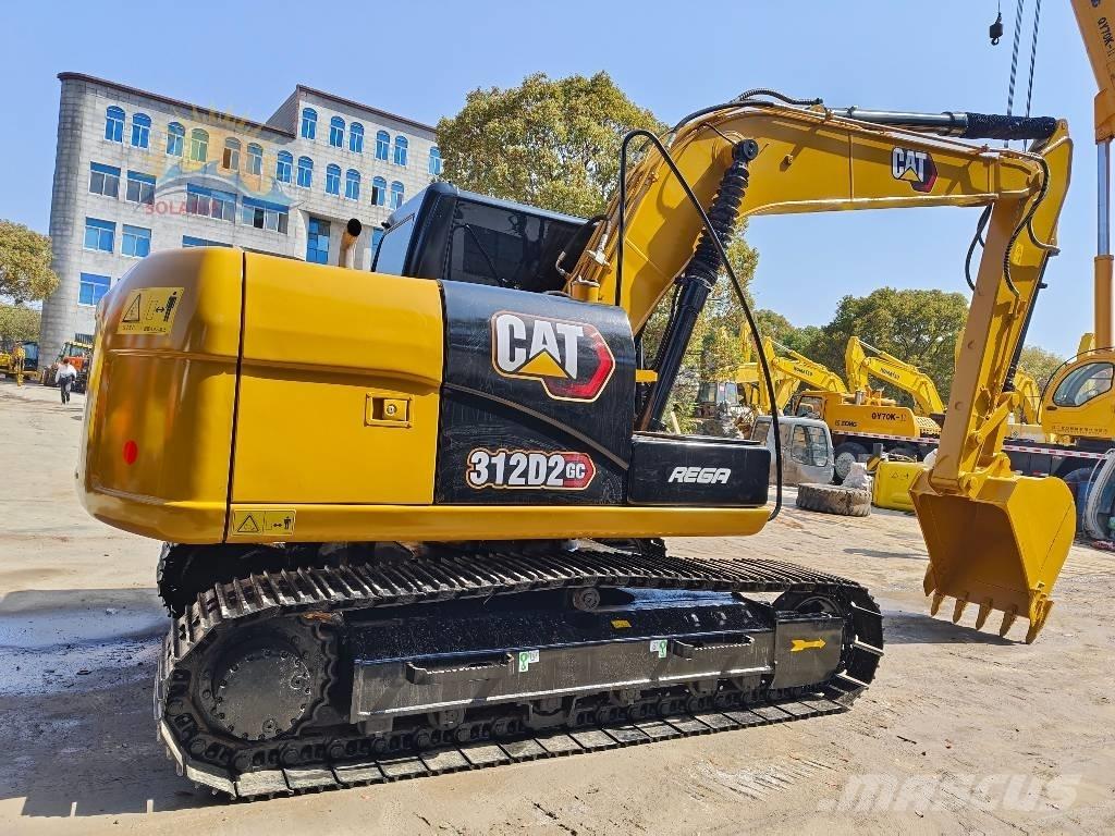 CAT 312D2GC Escavadoras de rastos