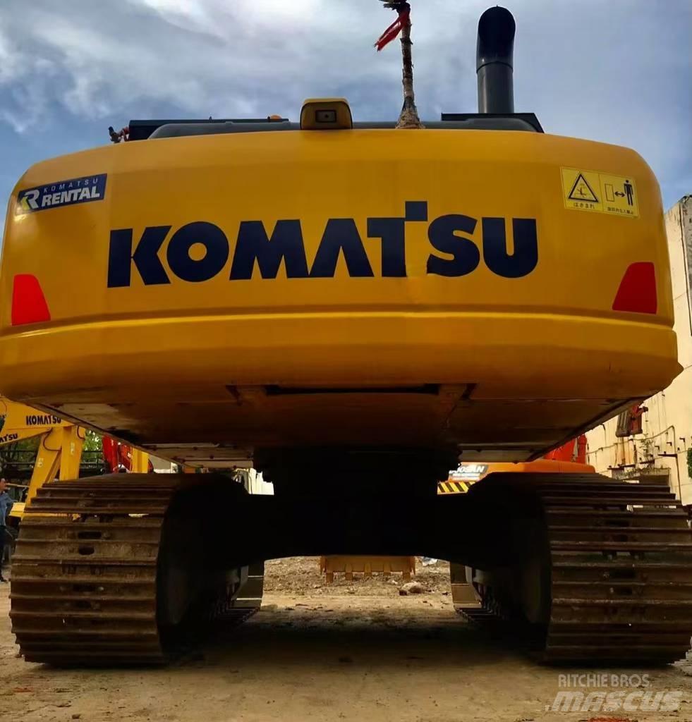 Komatsu PC 200-8 Escavadoras de rastos