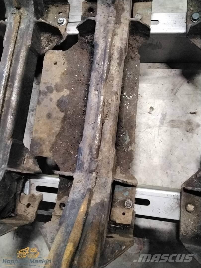 Gremo 950f Outros componentes