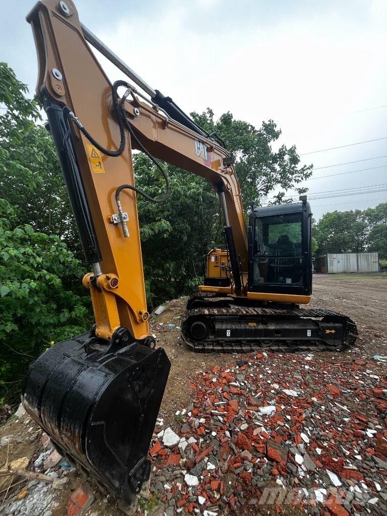 CAT 308 E2 Escavadoras Midi 7t - 12t