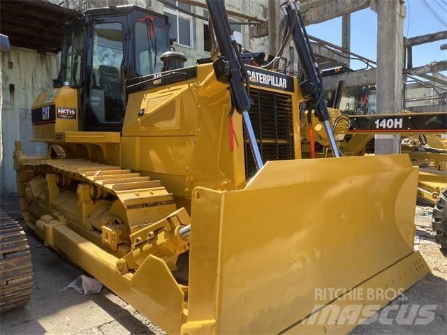 CAT D 6 G Motoniveladoras
