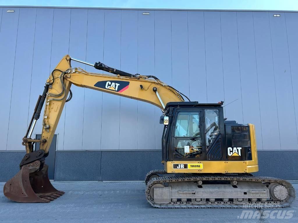 CAT 325 FL CR Escavadoras de rastos