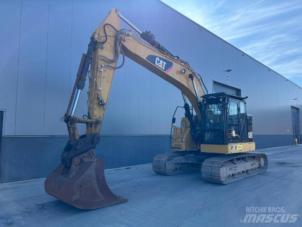 CAT 325 FL CR Escavadoras de rastos