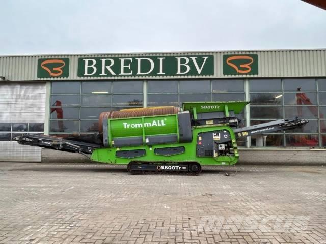 TrommALL 5800 TR Crivos