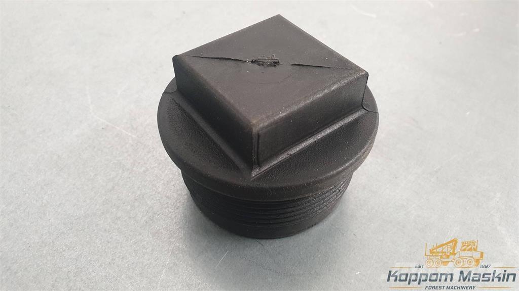 Ponsse 0045154 Chassis e suspensões