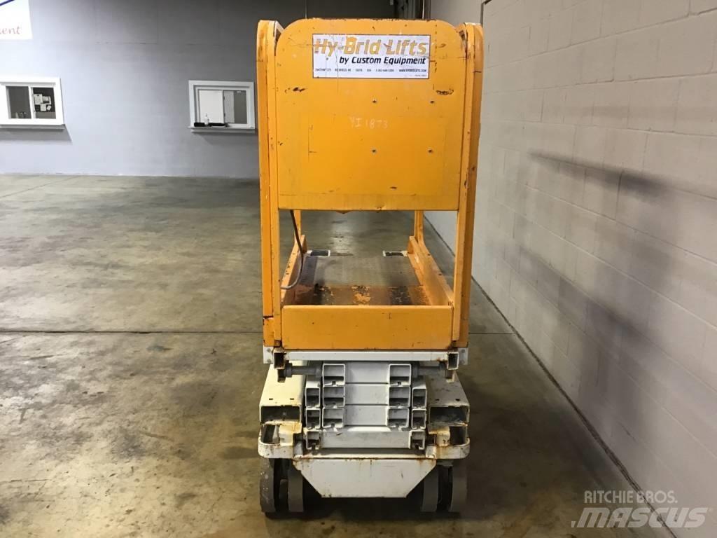 Hy-Brid HB 1430 Elevadores de tesoura