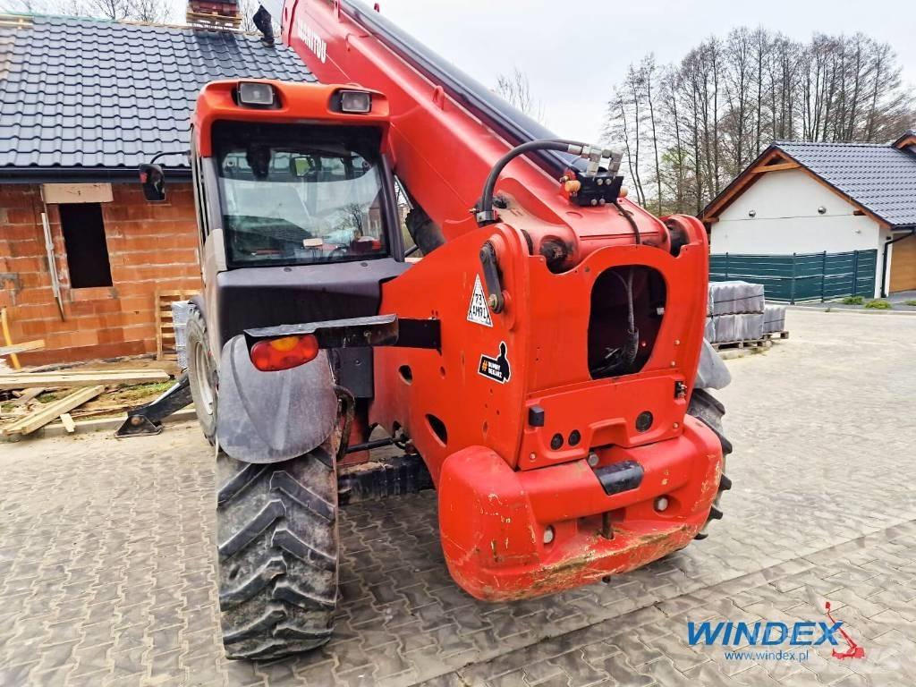Manitou MT 1840 Manipuladores telescópicos