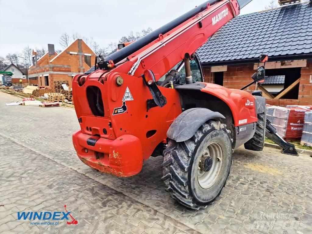 Manitou MT 1840 Manipuladores telescópicos