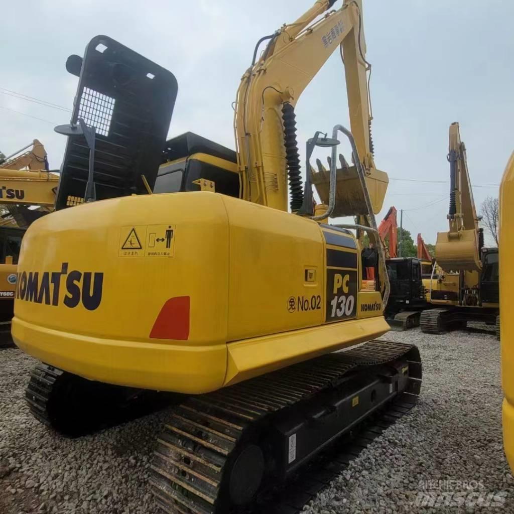 Komatsu PC 130 Escavadoras de rastos