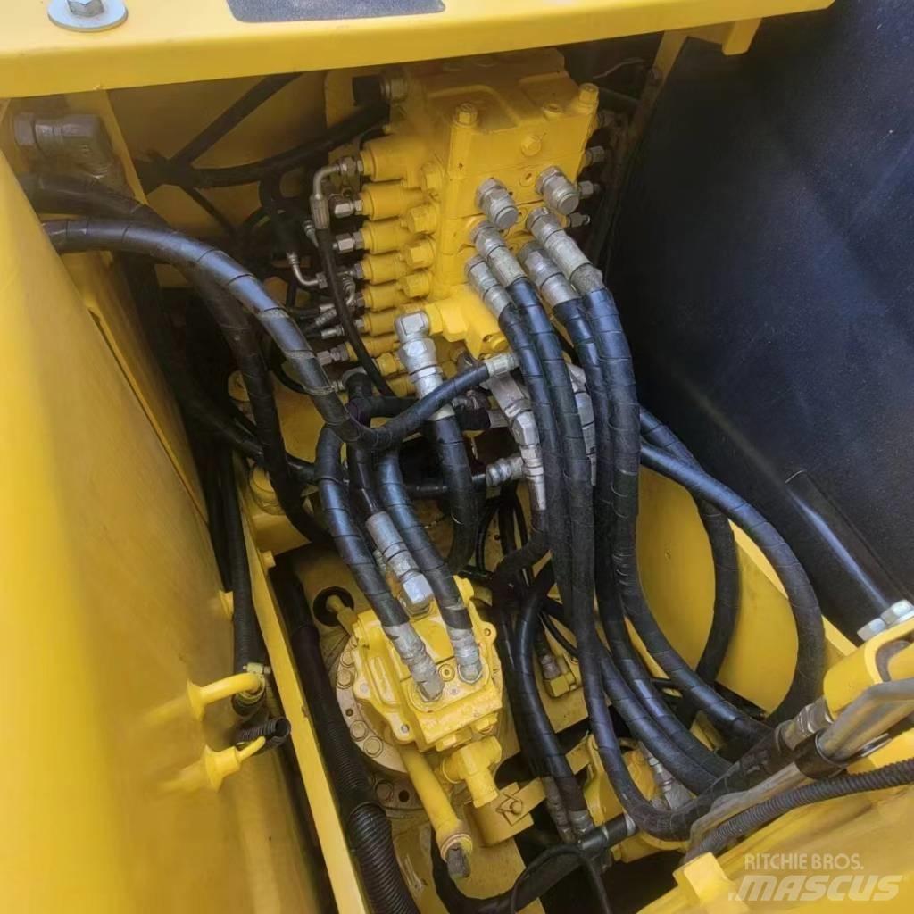 Komatsu PC 130 Escavadoras de rastos