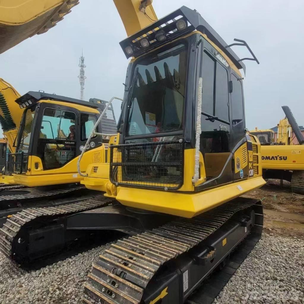 Komatsu PC 130 Escavadoras de rastos