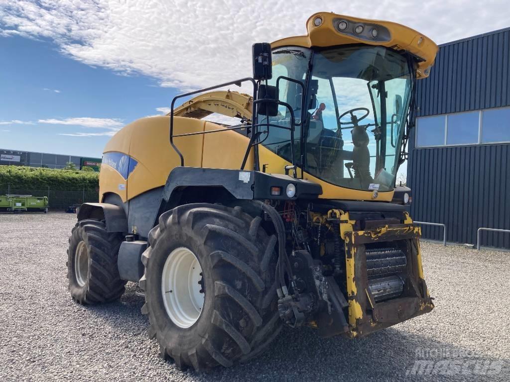 New Holland FR 9040 Forrageiras auto-propulsionadas