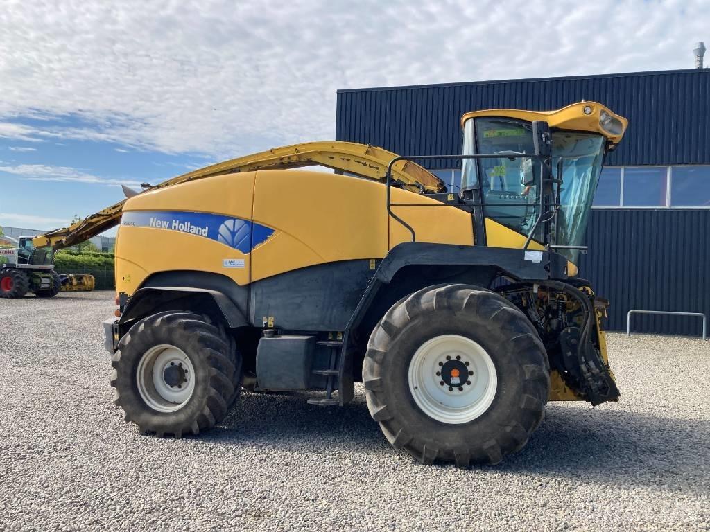 New Holland FR 9040 Forrageiras auto-propulsionadas