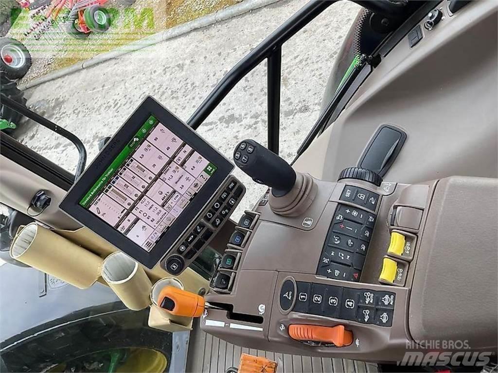 John Deere 6145r Tratores Agrícolas usados